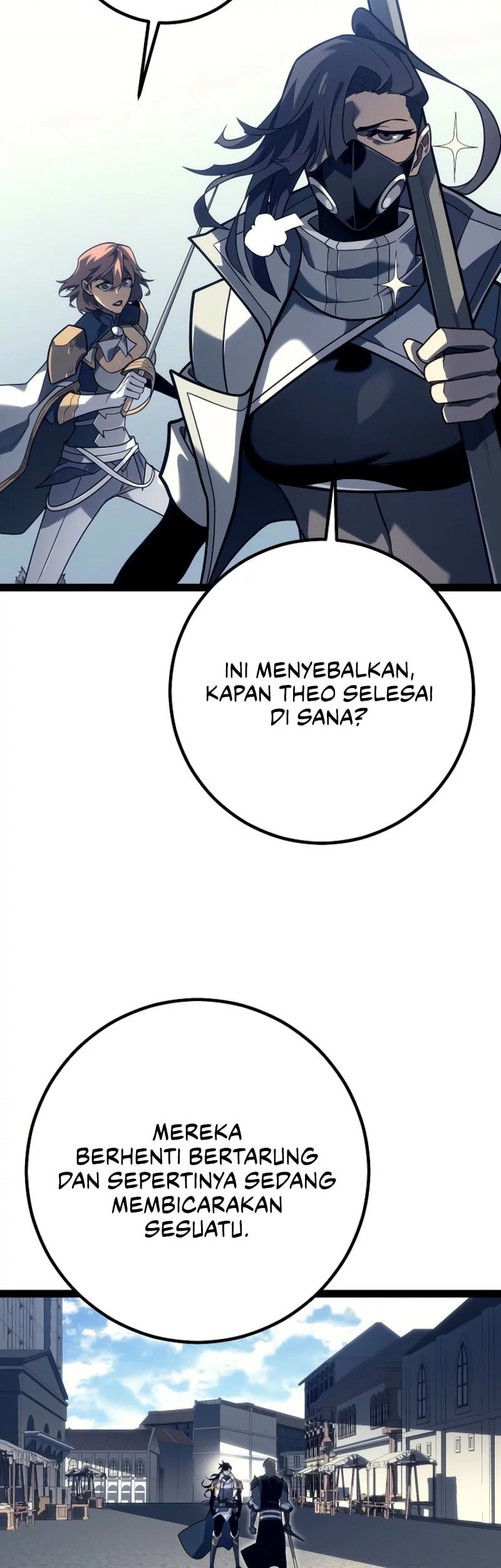 Regressing As The Reincarnated Bastard Of The Sword Clan Chapter 51 Fix Gambar 39